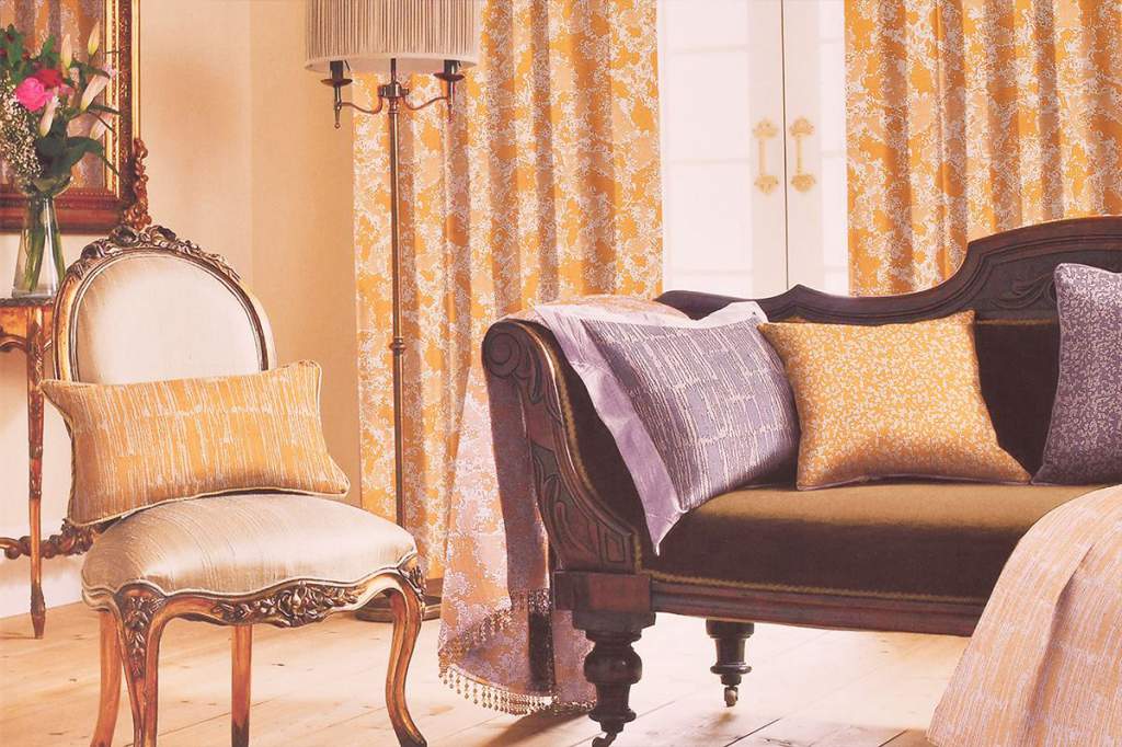 Curtains for Hotels and Restaurants